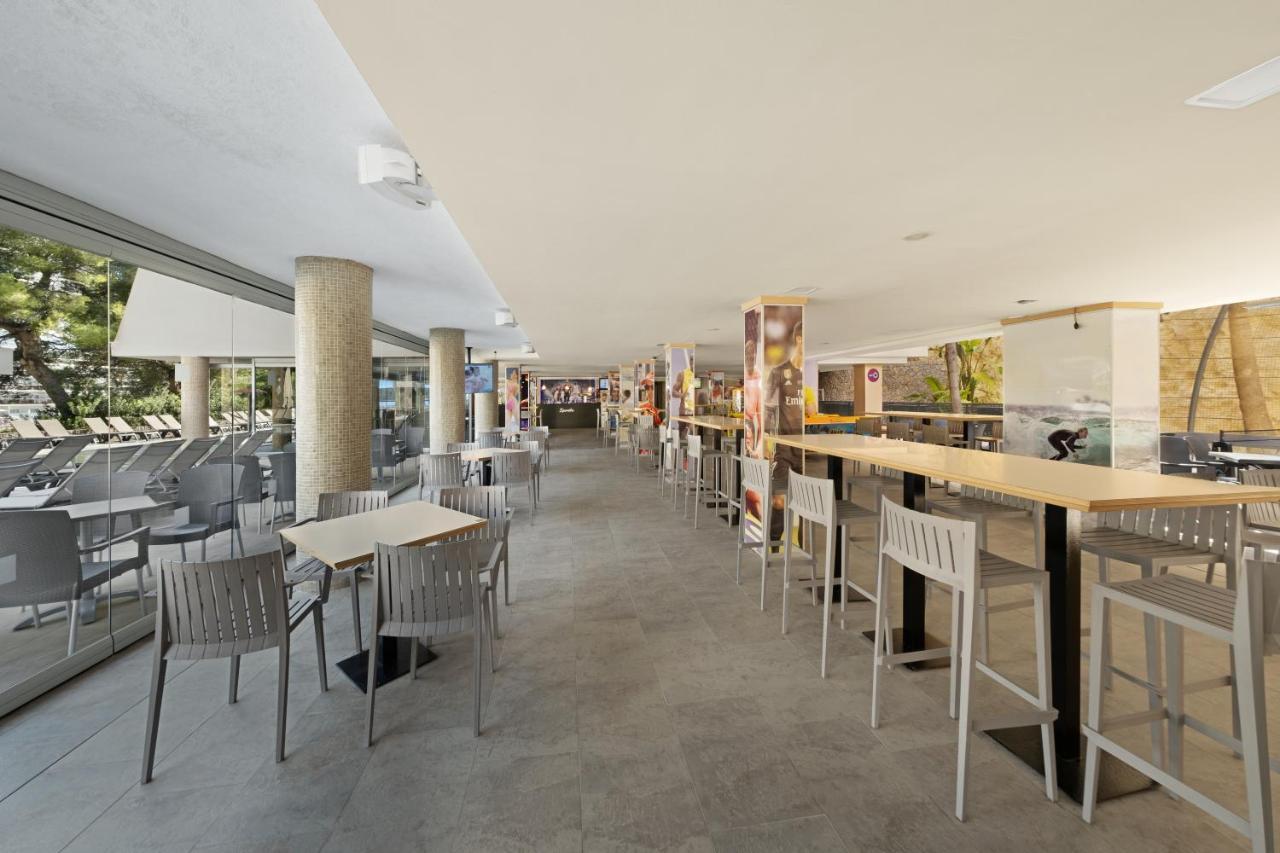 מלון Cala Vinas  Occidental Cala Vinas מראה חיצוני תמונה
