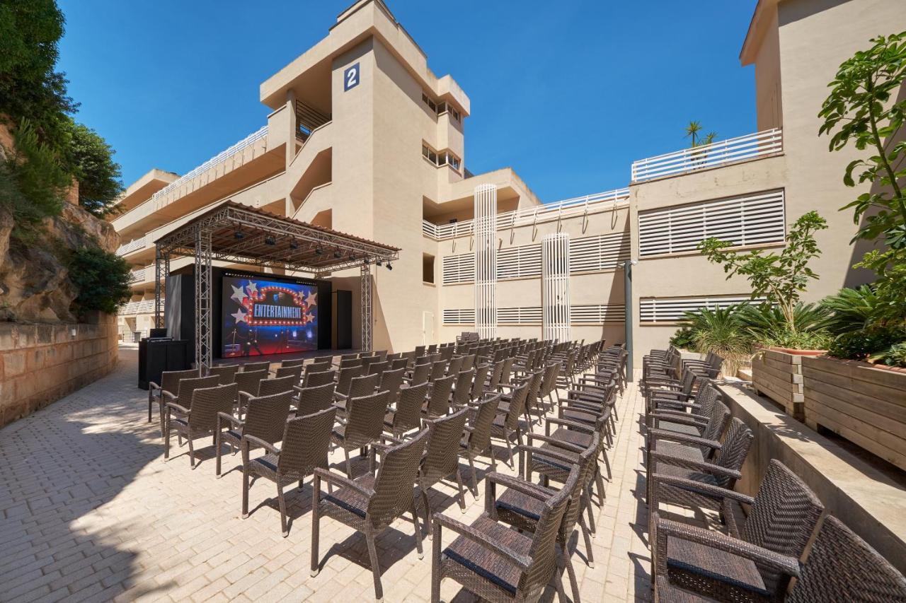 מלון Cala Vinas  Occidental Cala Vinas מראה חיצוני תמונה