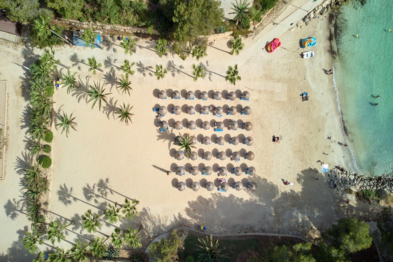 מלון Cala Vinas  Occidental Cala Vinas מראה חיצוני תמונה