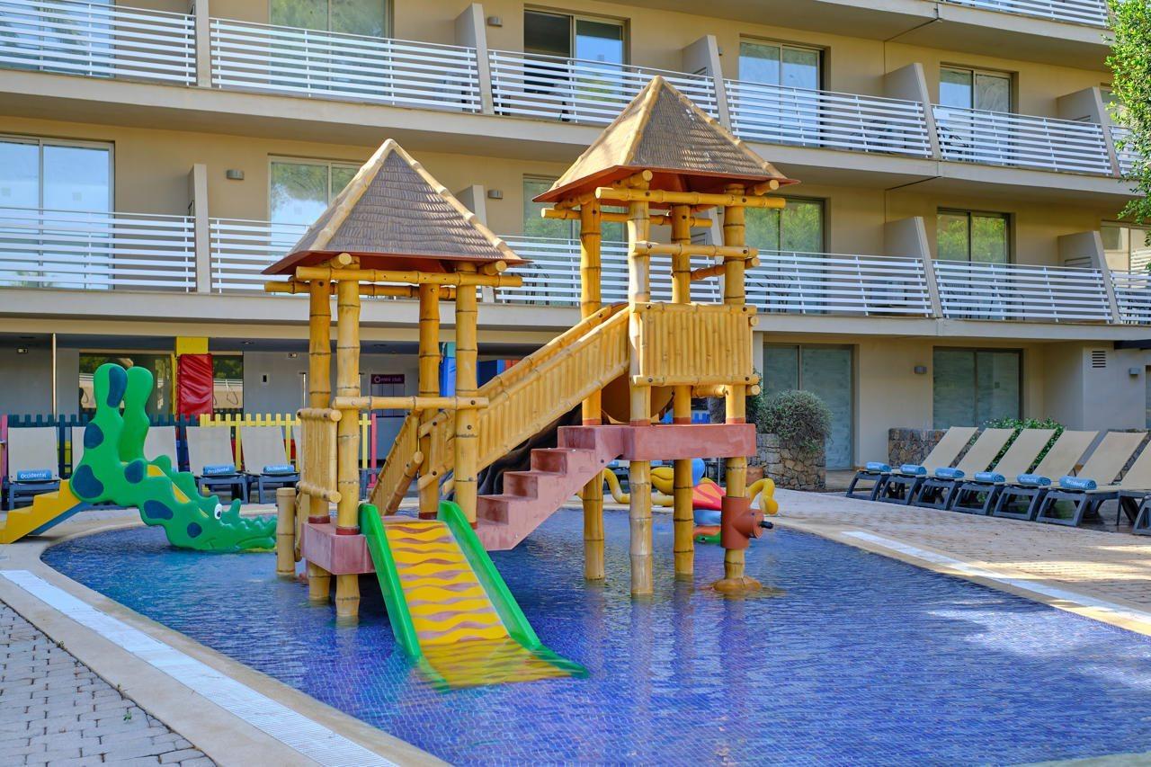 מלון Cala Vinas  Occidental Cala Vinas מראה חיצוני תמונה