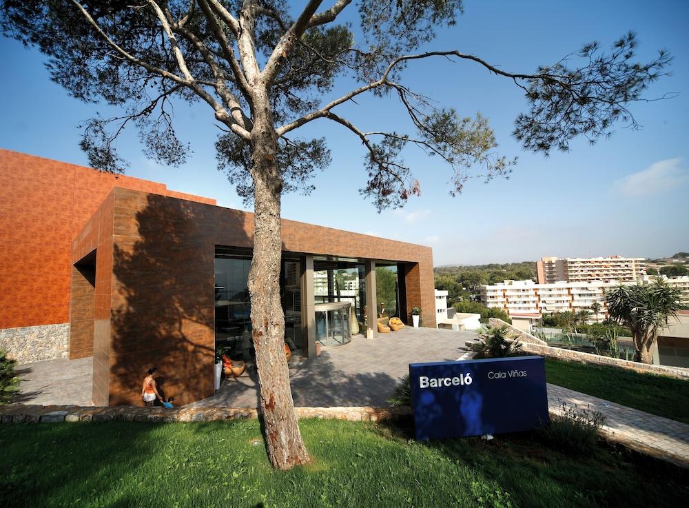 מלון Cala Vinas  Occidental Cala Vinas מראה חיצוני תמונה